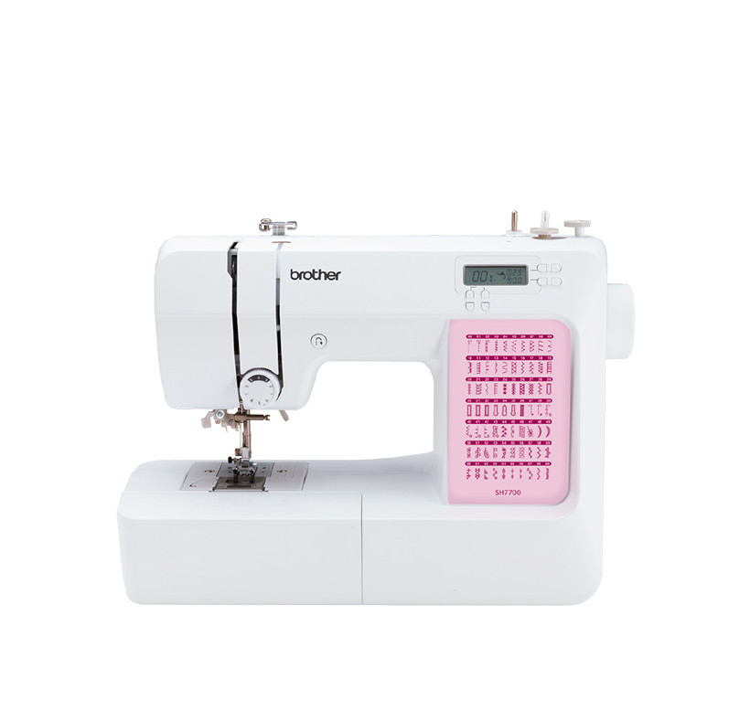 Brother SH7700 sewing machine Automatic sewing machine Electric