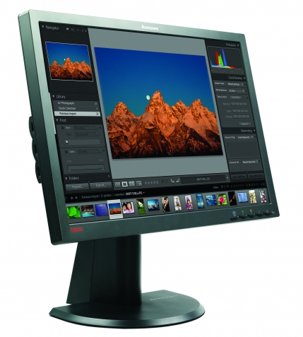 Lenovo ThinkVision LT2452p computer monitor – image 6