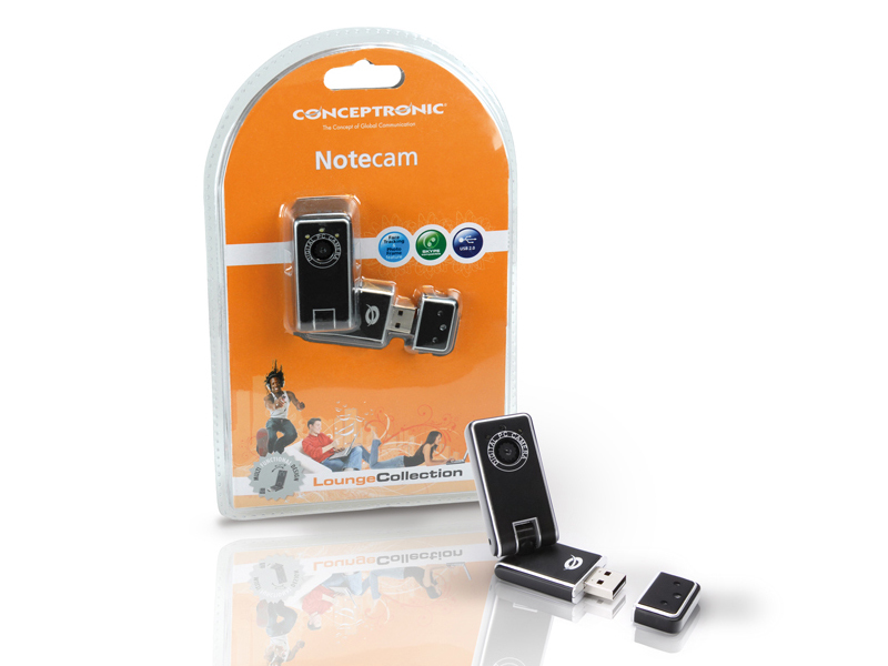 Conceptronic Lounge ‘n LOOK Notecam – image 3