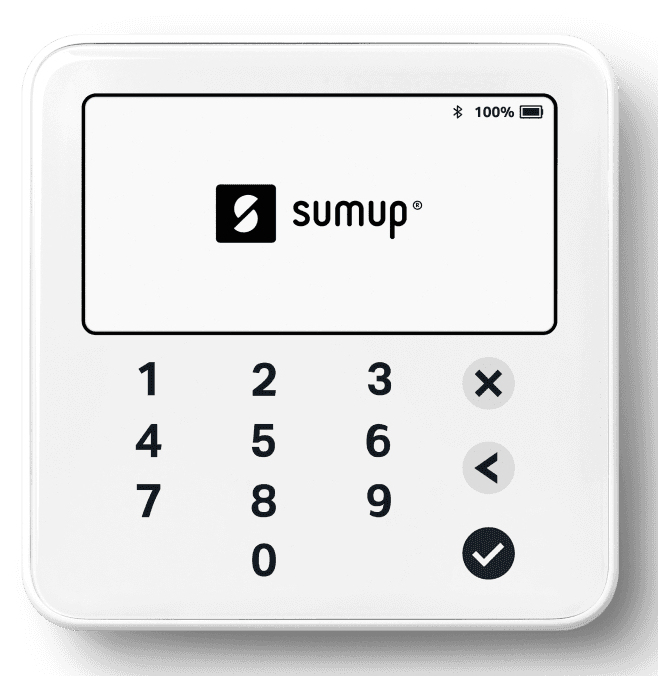 Sumup Solo Lite