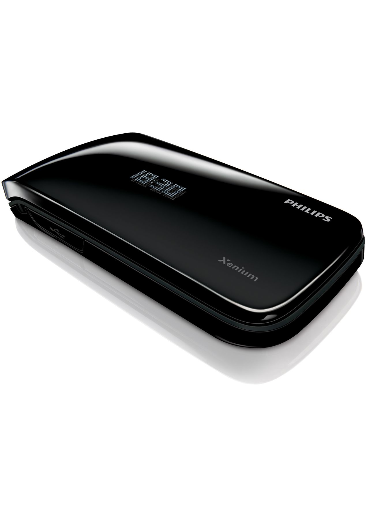 Philips Xenium CTX530BLK X530