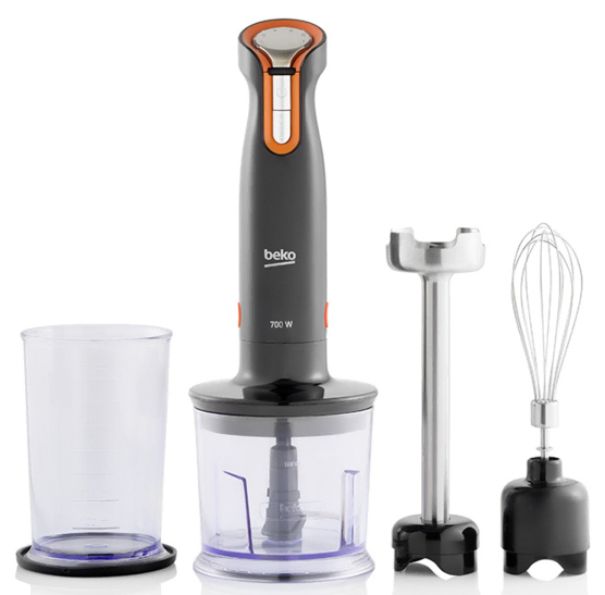 Beko BKK 4235 HBV — vue 1 sur 1