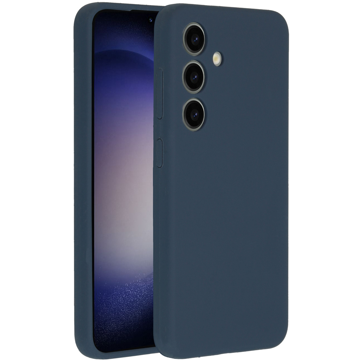 Accezz SH00069214 mobile phone case Dark Blue