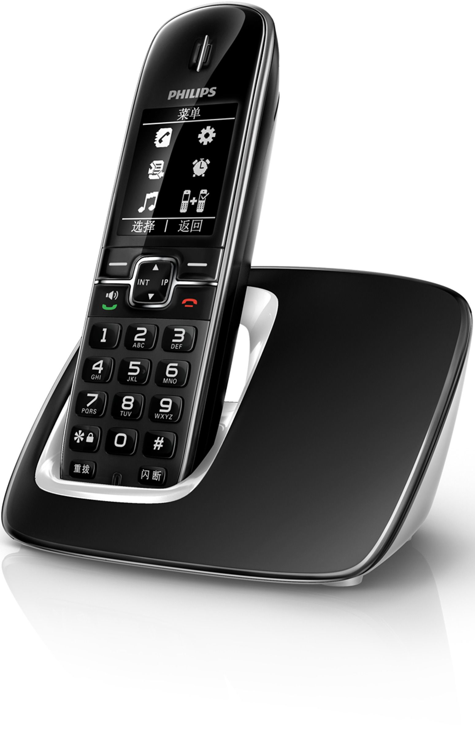 Philips Perfect sound Cordless phone DCTG4901B/93