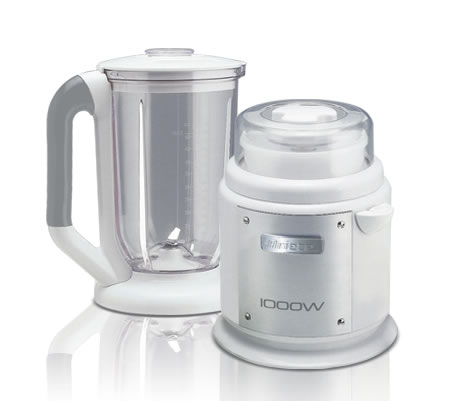Ariete Chopper & Blender Maxi
