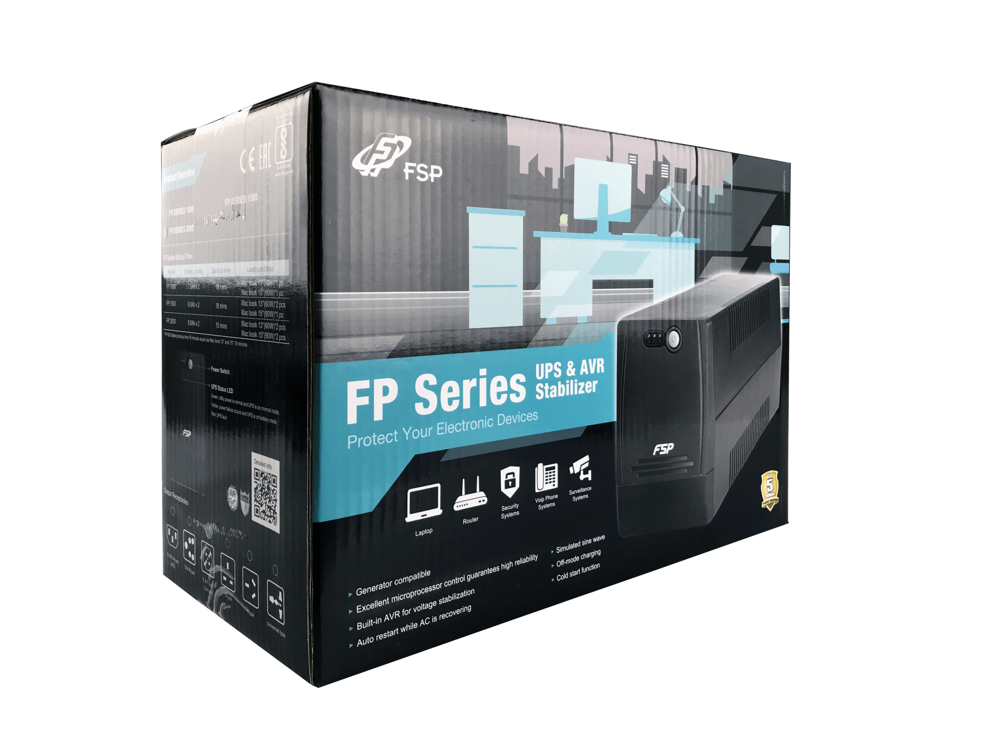 FSP FP 2000 – image 4