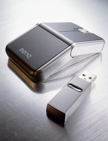 BenQ S700 Optical Mouse – image 2