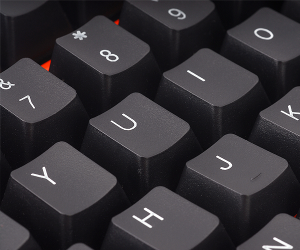 Zalman ZM-K500 keyboard USB Black – image 7