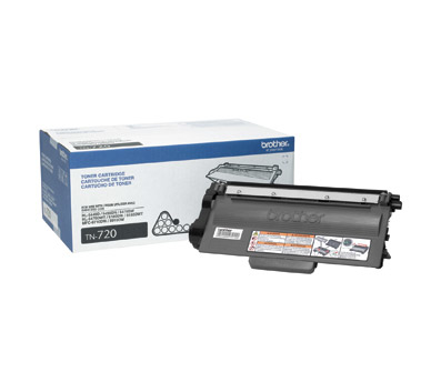 Brother TN-720 toner cartridge 1 pc(s) Original Black