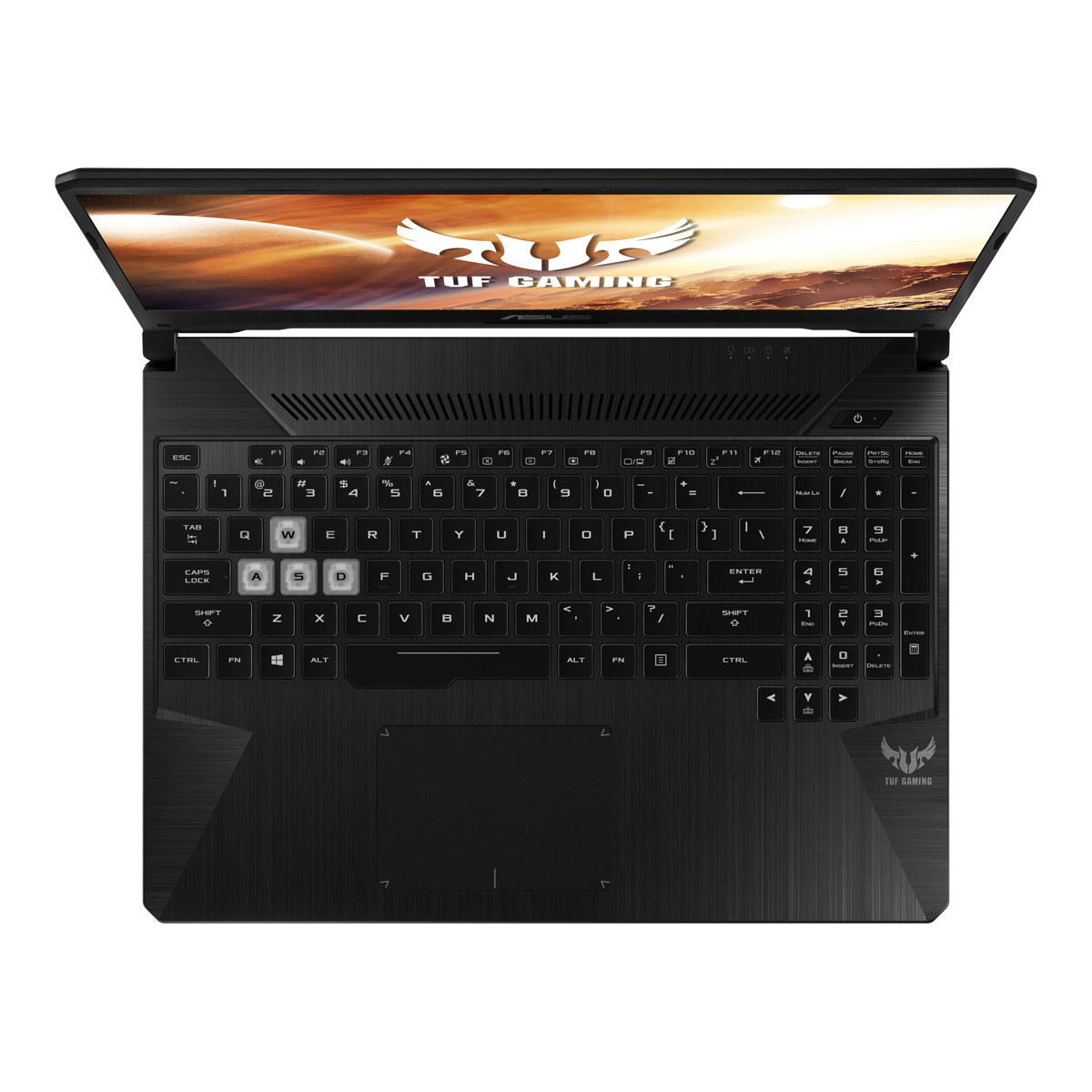 ASUS TUF Gaming TUF505DT-HN461T AMD Ryzen™ 7 3750H Laptop – image 7