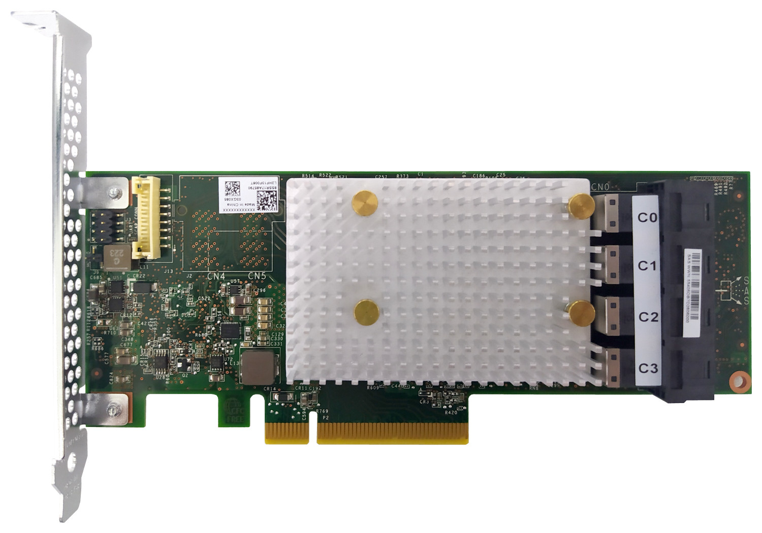 4Y37A72485 RAID controller PCI Express x8 3.0 12 Gbit/s