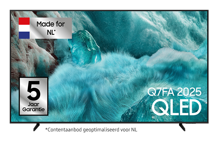 Samsung Q7F 98" — vue 1 sur 8