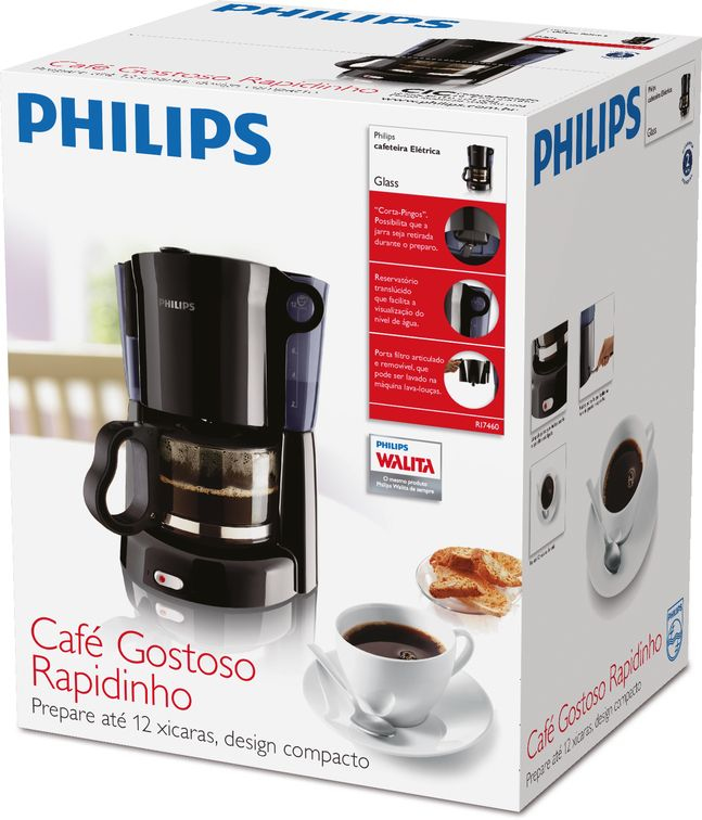 Philips Walita Daily Collection RI7460/20 coffee maker Drip coffee maker – image 2