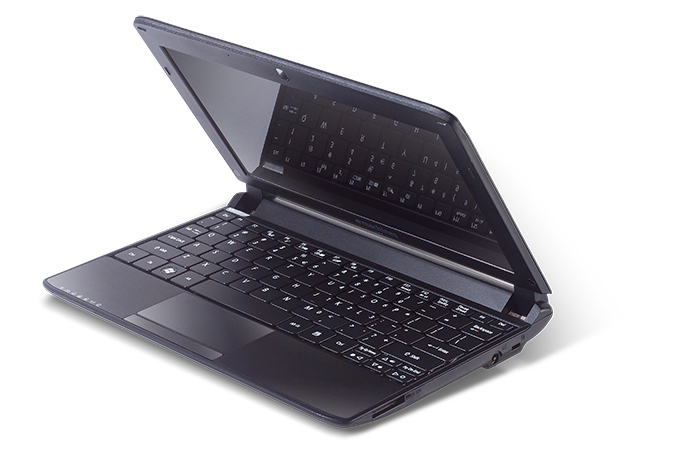 Acer eMachines 355-N571G32ikk Intel Atom® N570 Netbook – image 6