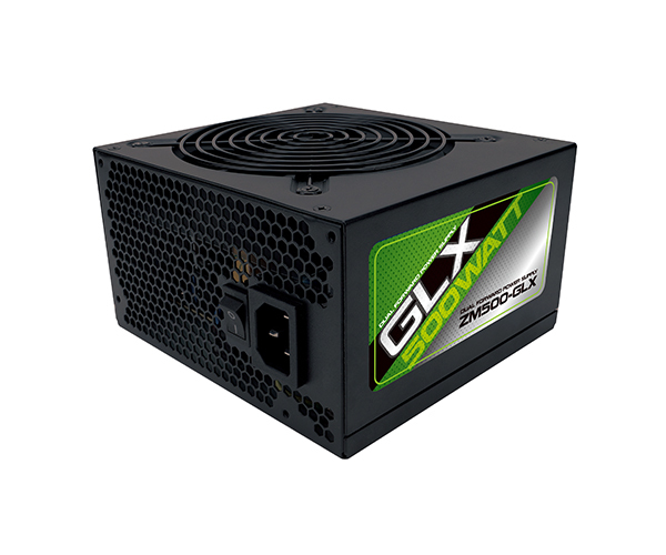 Zalman ZM500-GLX power supply unit – image 1