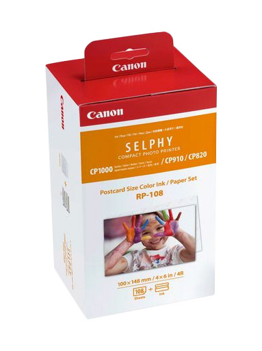 Canon RP-108 ink cartridge Original – image 2