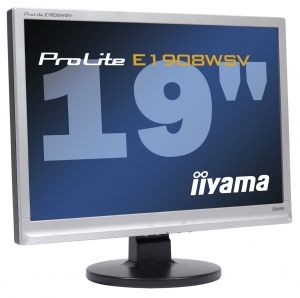 iiyama ProLite E1908WSV-S1 19" LCD – image 2