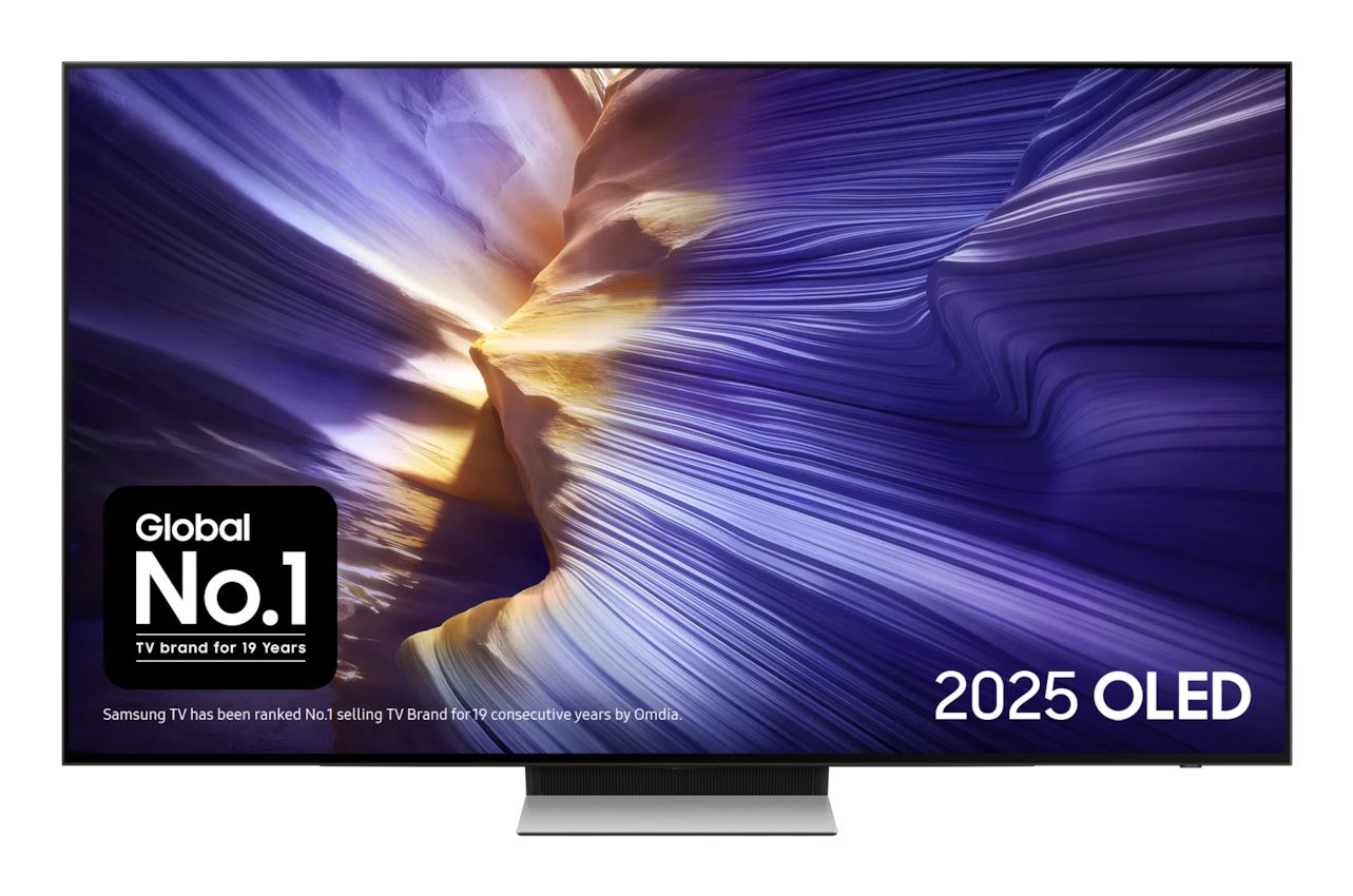 Samsung S91F 83" — vue 1 sur 4
