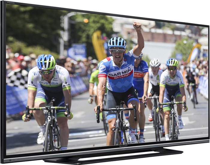 Sharp LC-42LD264E TV – image 2