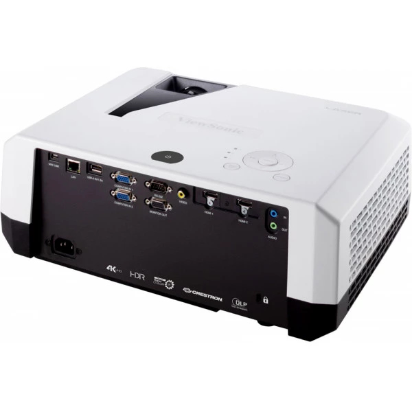 Viewsonic LS700-4K Standard throw projector 3300 ANSI lumens DMD UHD 4K (3840x2160) 3D White – image 8