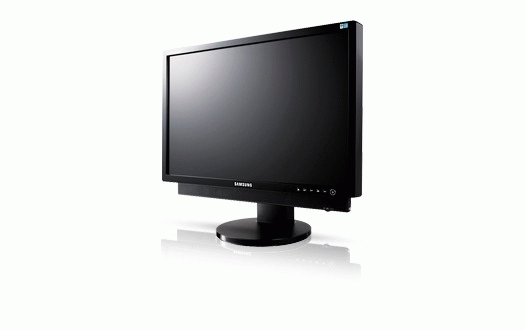 Samsung SM245B+ computer monitor – image 2