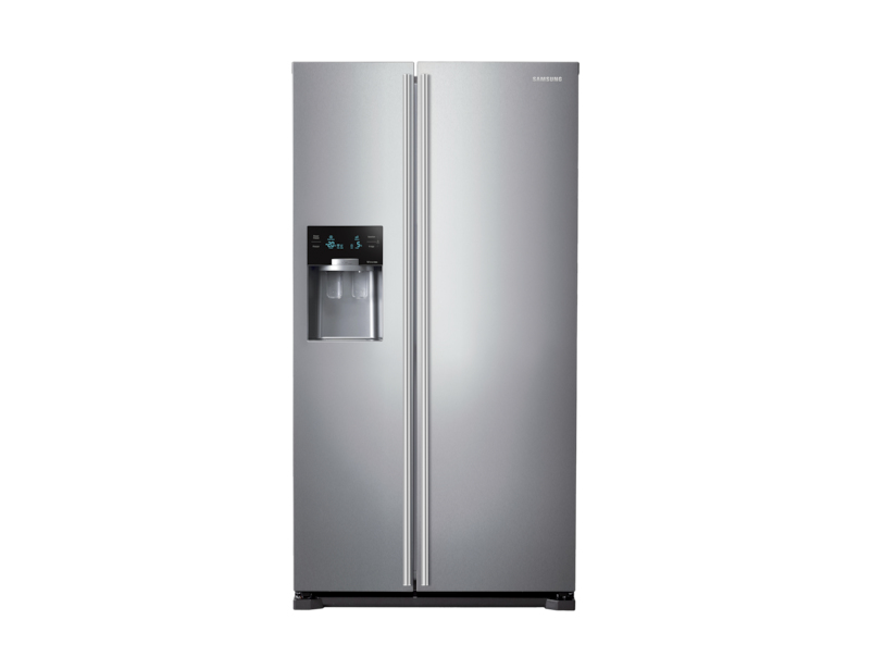 Samsung RS7547BHCSP side-by-side refrigerator Freestanding – image 1
