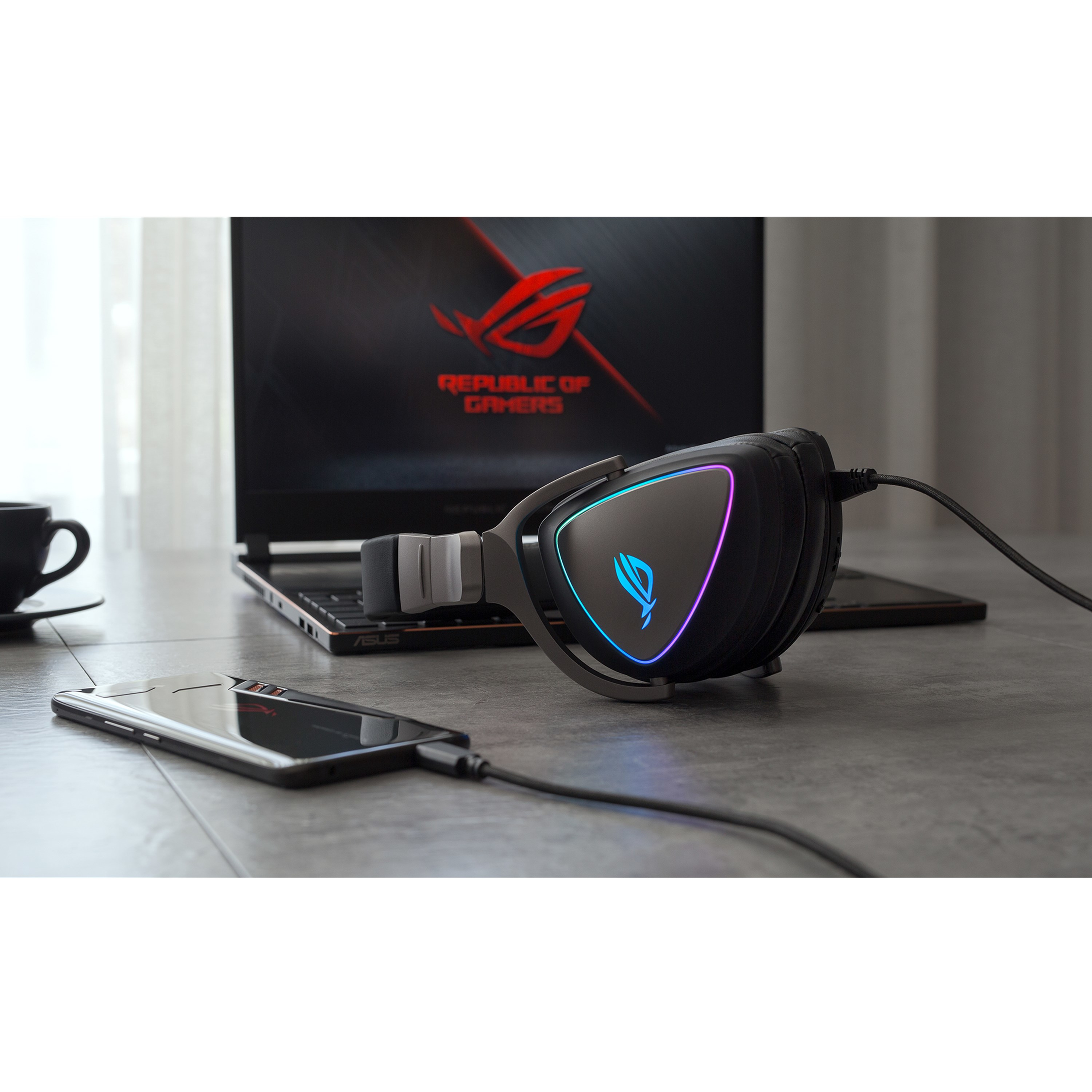 ASUS ROG Delta – image 8