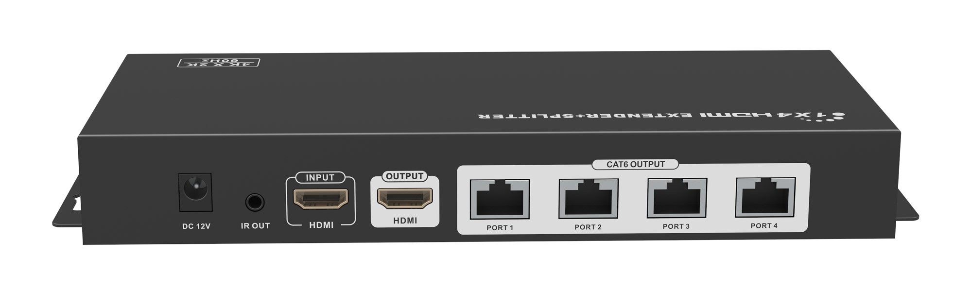 Techly IDATA EX-HL41TY2