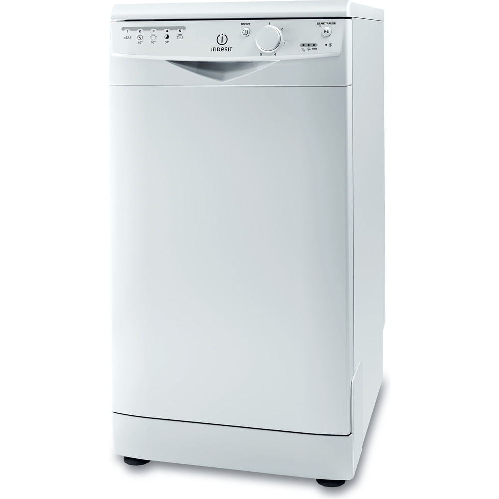 Indesit DSR 15B1 EU — vue 1 sur 8