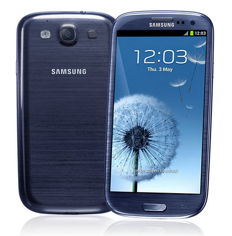 Samsung Galaxy S III – image 3