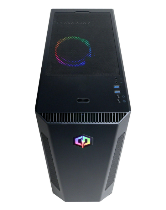 CyberPower SLC10680CPG PC/workstation AMD Ryzen™ 7 – image 2