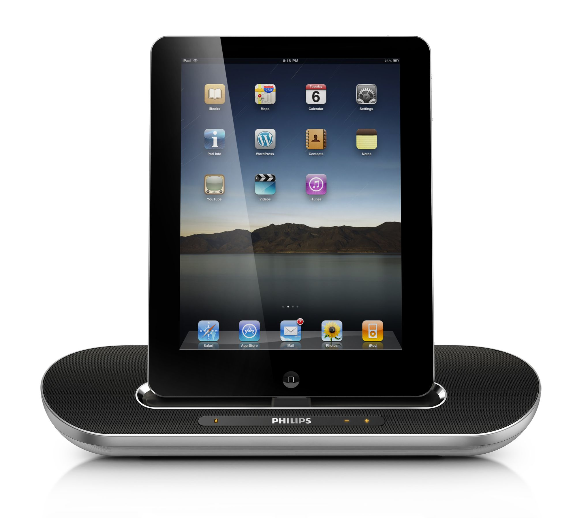 Philips DS7700/78 docking speaker – image 2