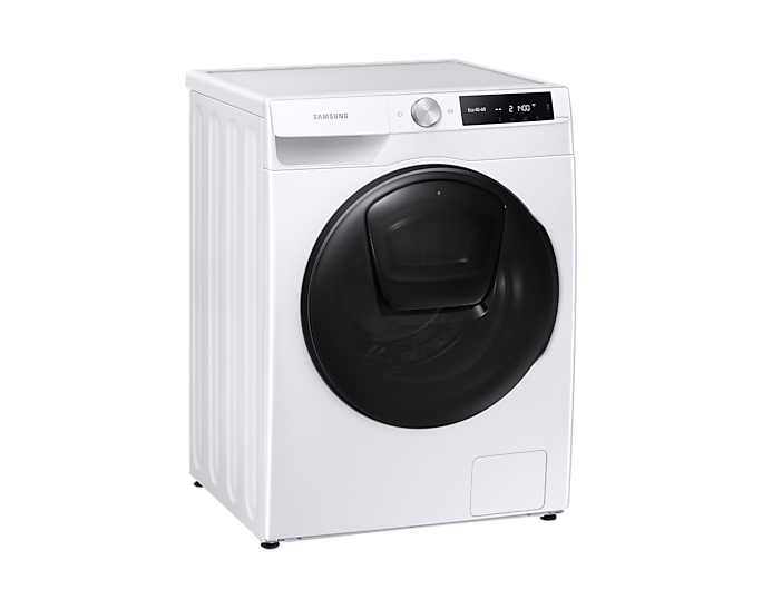Samsung WD90T654DBE/S7 washer dryer Freestanding Front-load White – image 2