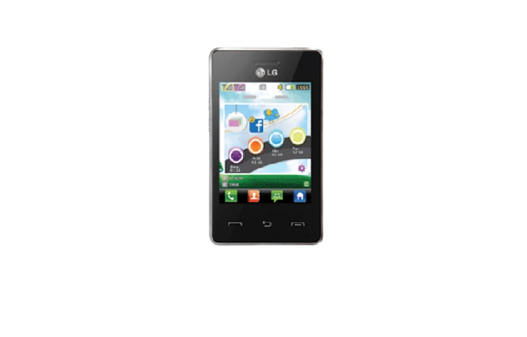 LG T385 LG
