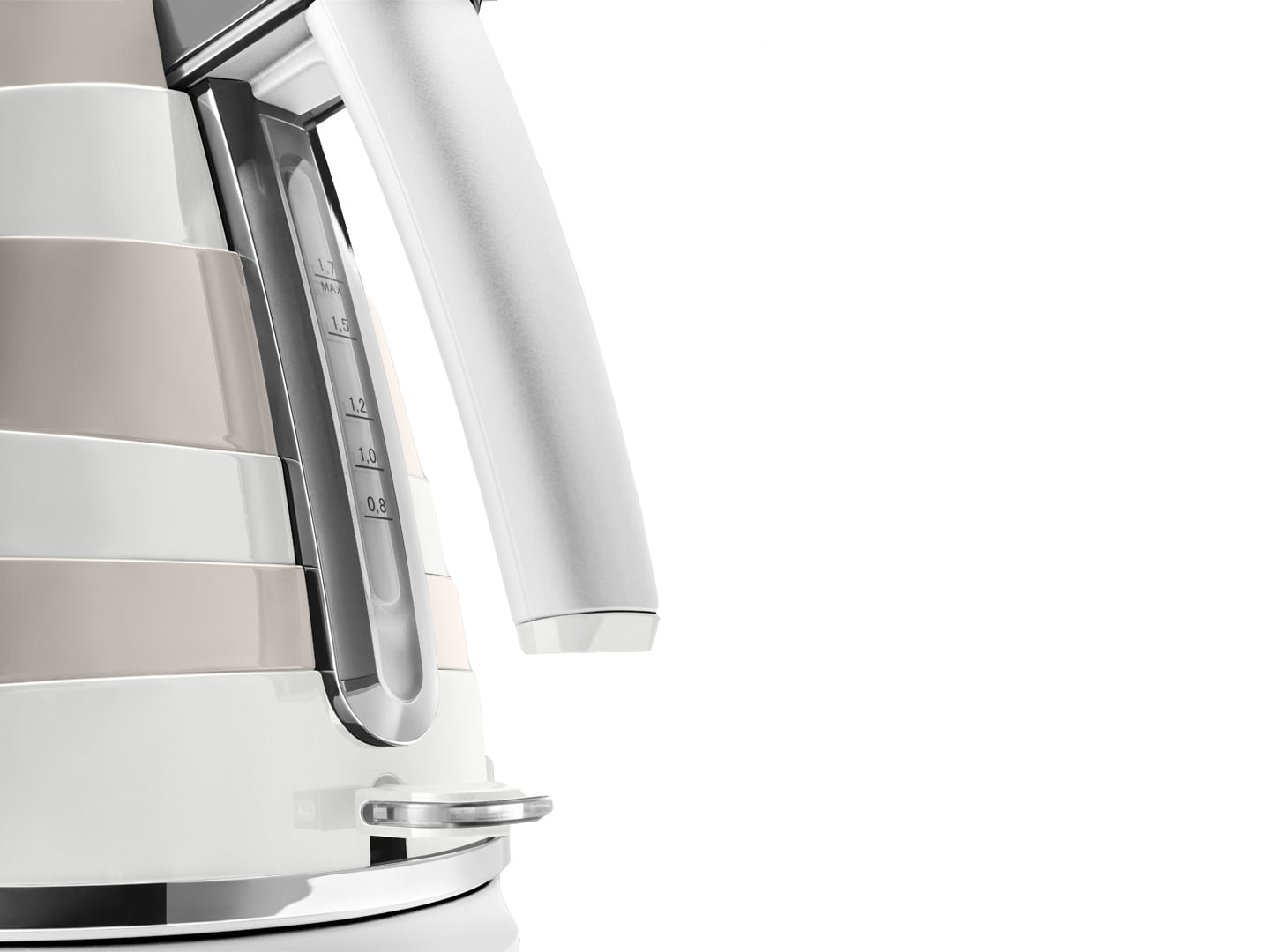 De’Longhi KBAC3001.W electric kettle – image 4