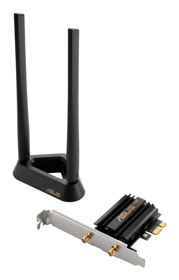 ASUS PCE-AXE58BT Internal WLAN / Bluetooth 2402 Mbit/s – image 3