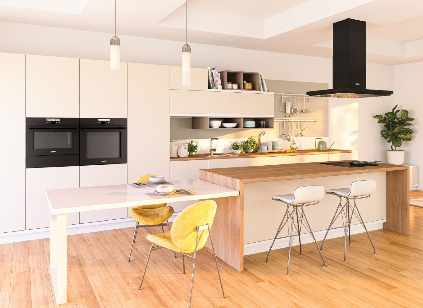 Gorenje BCM598S17BG 50 L 3000 W Black – image 7