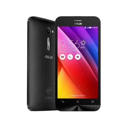 ASUS ZenFone ZE500CL-1A022WW smartphone – image 2