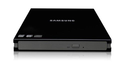 Samsung SE-S084 optical disc drive DVD-RW Black