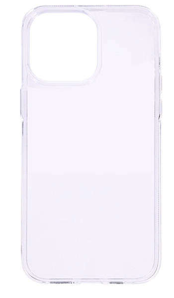 Tolerate TPU CASE IP 15 PRO MAX TRP – image 1