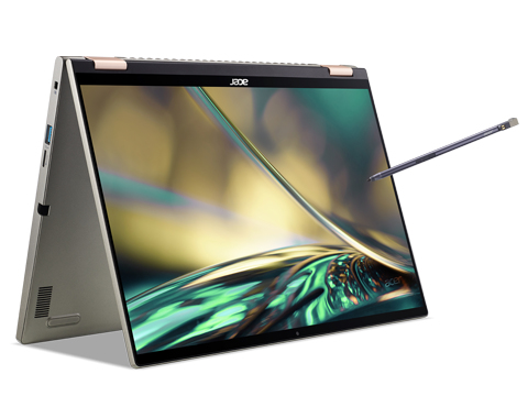 Acer Spin 5 SP514-51N-57MC Intel® Core™ i5 i5-1240P Hybrid (2-in-1) – image 5