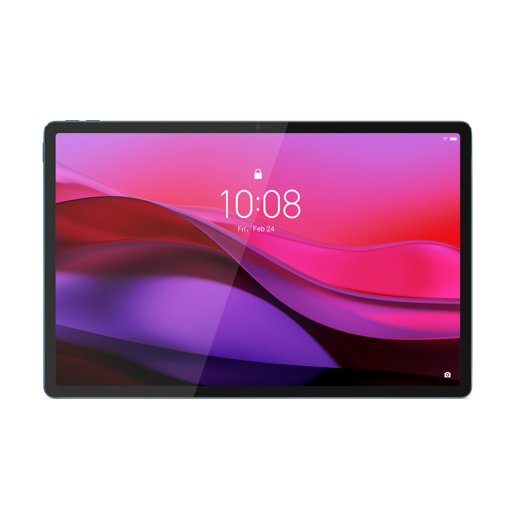 Lenovo Yoga Tab ZAEG0031DE tablet Qualcomm Snapdragon 256 GB 323 cm (12.7") 16 GB Wi-Fi 7 (802.11be) Android 14 Colore foglia d