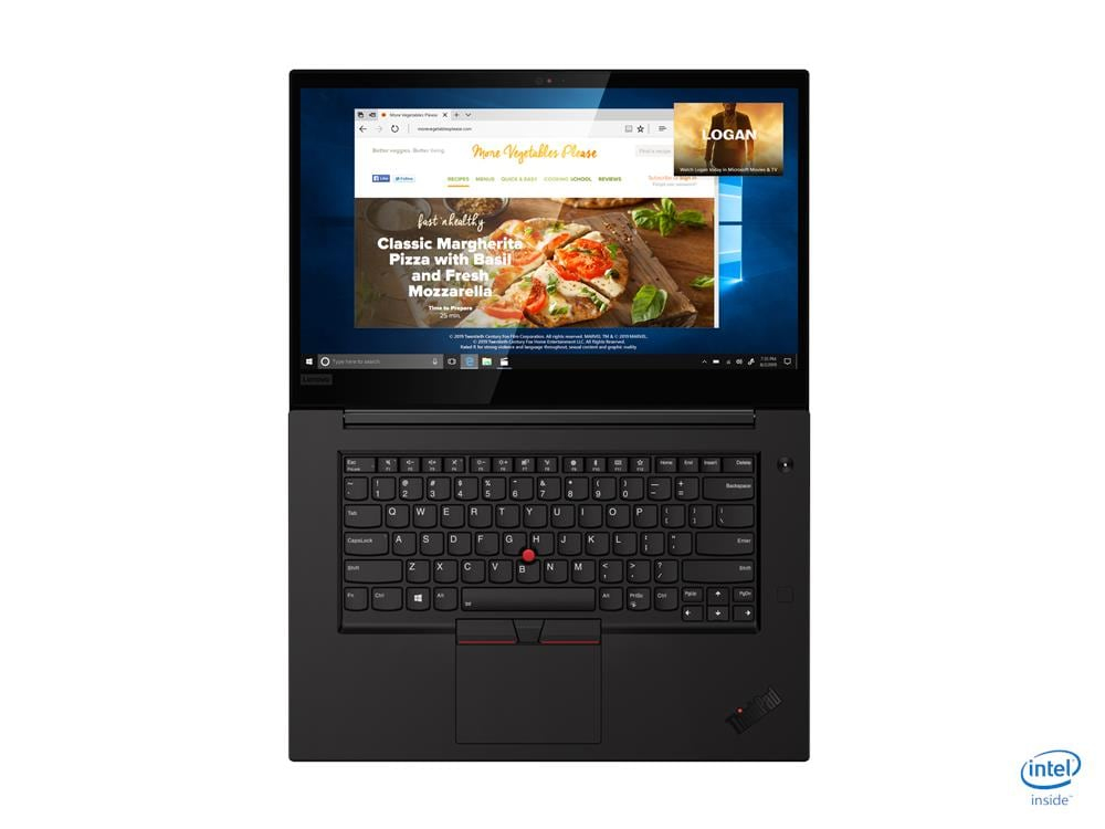 Lenovo ThinkPad X1 Extreme (2nd Gen) – image 7