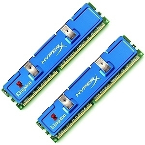 HyperX 2GB, 1800MHz, DDR3, Non-ECC, CL8 (8-8-8-24), DIMM (Kit of 2)