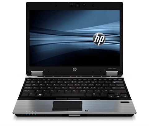 HP EliteBook 2540p + U4415A