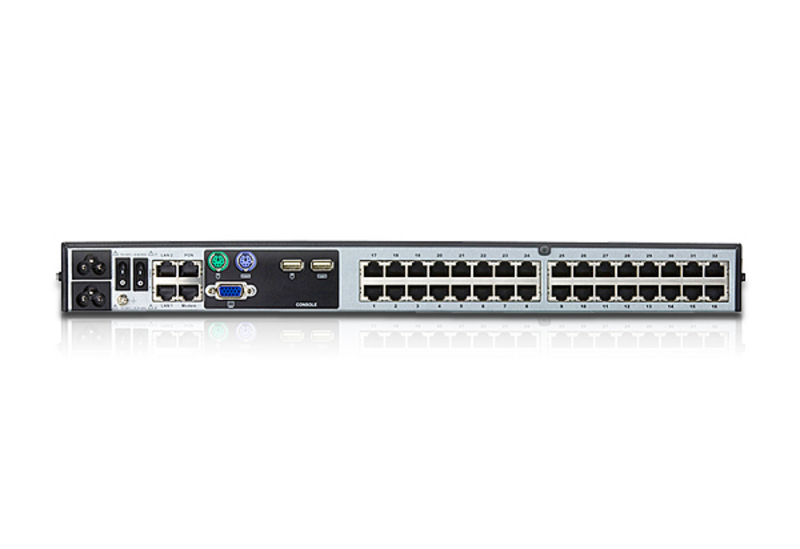 ATEN KN2132V KVM switch Rack mounting Black – image 2