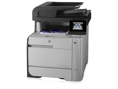 HP Pro MFP M476dw – image 5