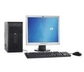 HP Compaq dx2300 Business MT + 19" LCD Display