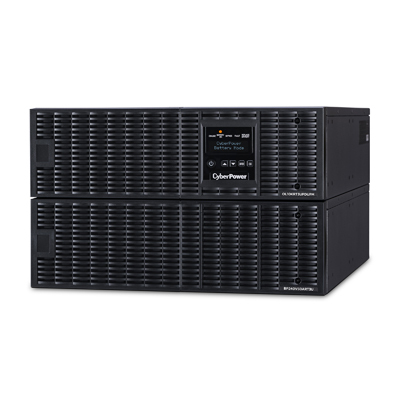 CyberPower OL10000RT3UPDU uninterruptible power supply (UPS) Double-conversion (Online) 10 kVA – image 1