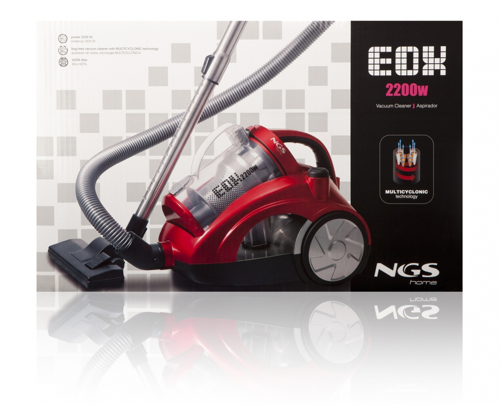 NGS Eox Cylinder vacuum Dry – image 9